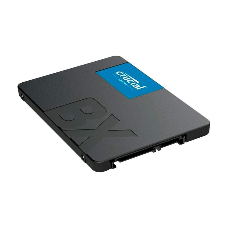 Disque dur interne CRUCIAL BX500 Disque dur interne CRUCIAL BX500