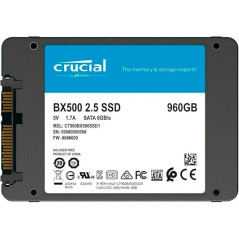 Disque dur interne CRUCIAL BX500 pas cher au Niger