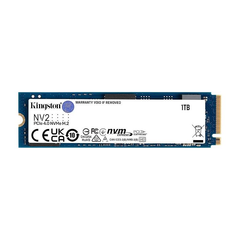 Disque dur interne 1000G NV2 M.2