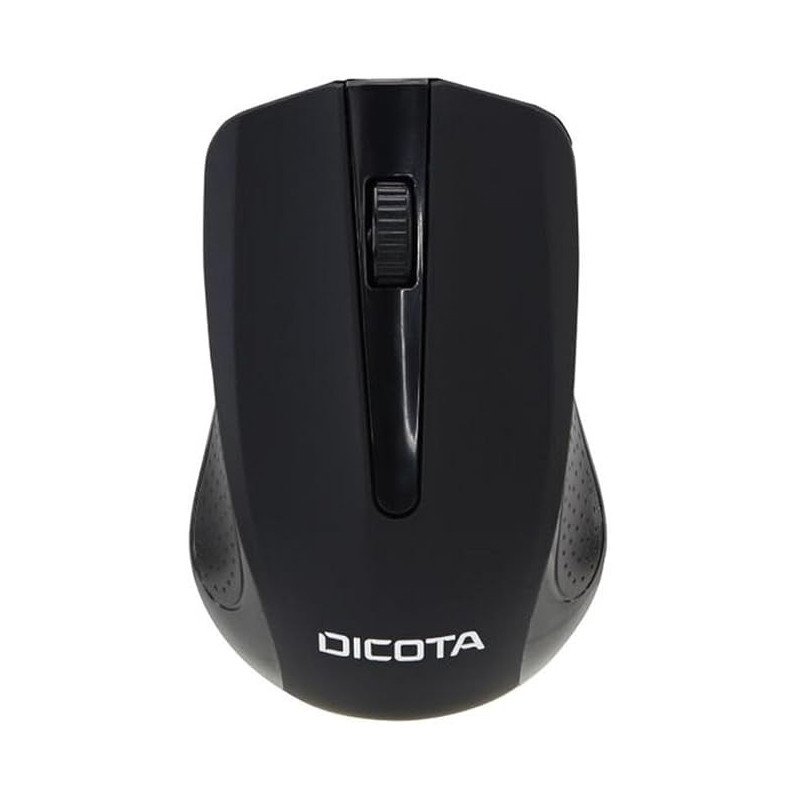 SOURIS - WIRELESS MOUSE COMFORT BLACK