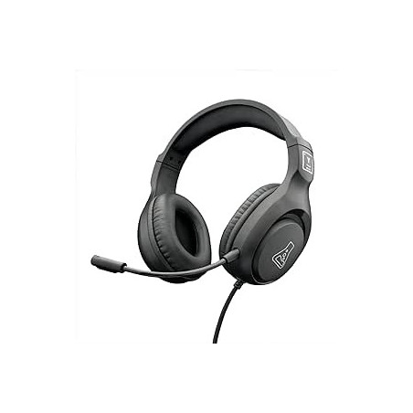 Casque KORP YTTRIUM Noir - PC/PS4/XBOX one - Electroniger