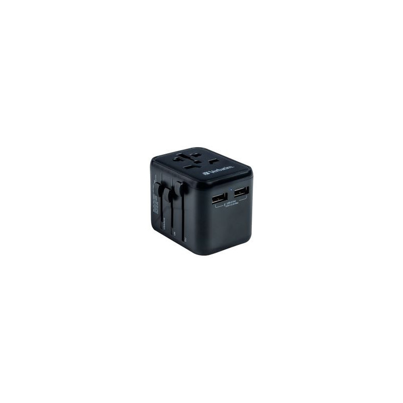 Adaptateur de voyage universel