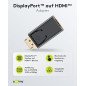 Adaptateur DisplayPort/HDMI Adaptateur DisplayPort/HDMI