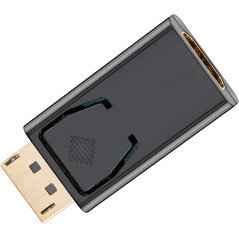Adaptateur DisplayPort/HDMI pas cher au Niger