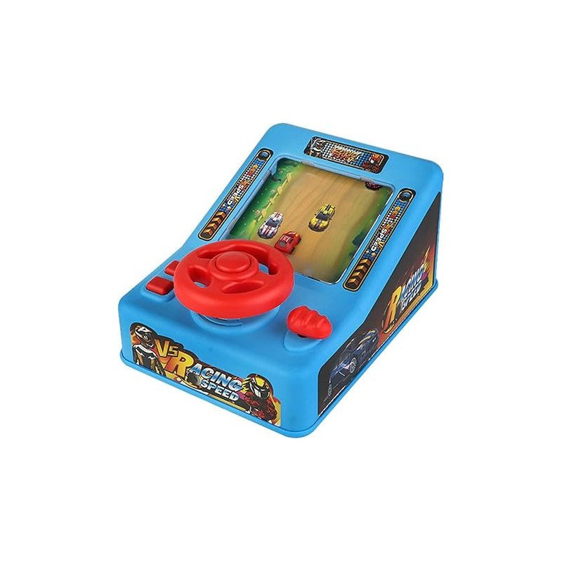 Machine de jeu d'aventures de course pour enfants