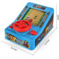 Machine de jeu d'aventures de course pour enfants