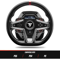 Thrustmaster T248 Volant Racing  pas cher - Electroniger