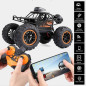Voiture télécommandée avec caméra WiFi