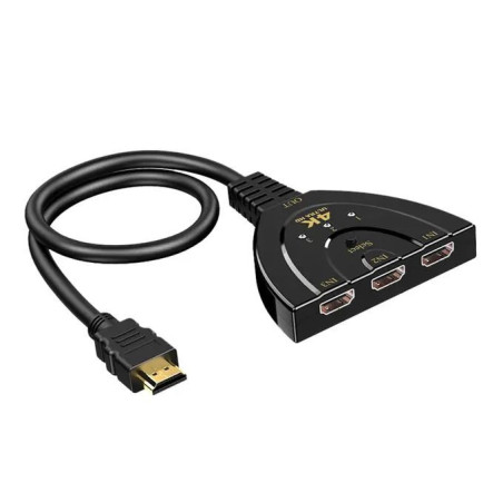 Commutateur HDMI - Electroniger