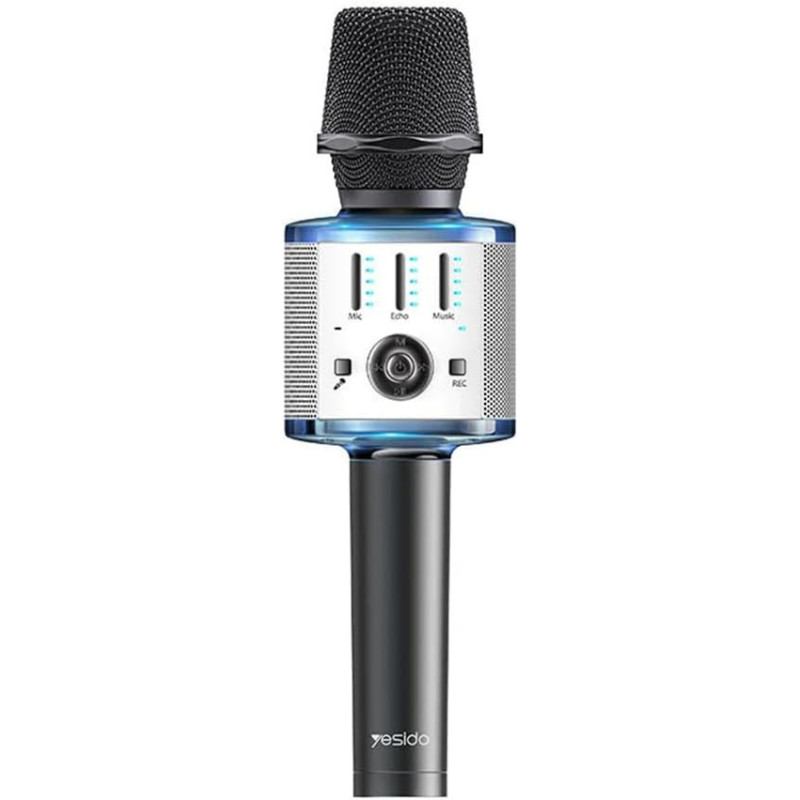Yesido KR10 Haut-parleur karaoké avec microphone