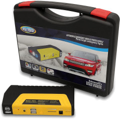 bloc d'alimentation mobile d'urgence pour voiture- disponible à Electroniger