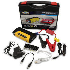 bloc d'alimentation mobile d'urgence pour voiture