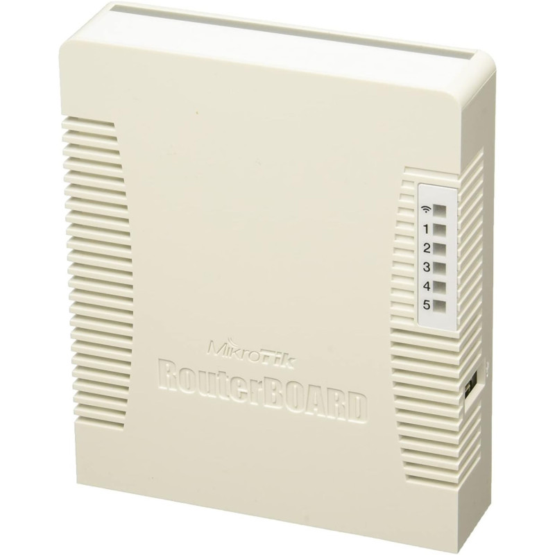 MikroTik RB951UI2HND Routeur MikroTik RB951UI2HND Routeur