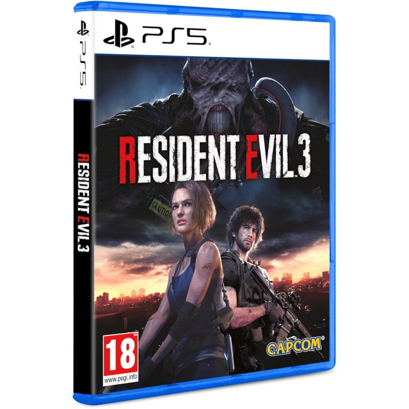 RESIDENT EVIL 3