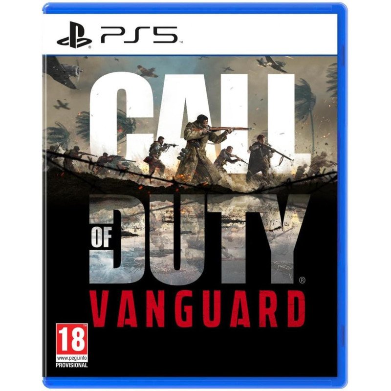 Call Of Duty: Vanguard