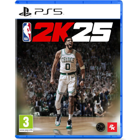 NBA 2K25 - Édition Standard PS5 disponible au Niger