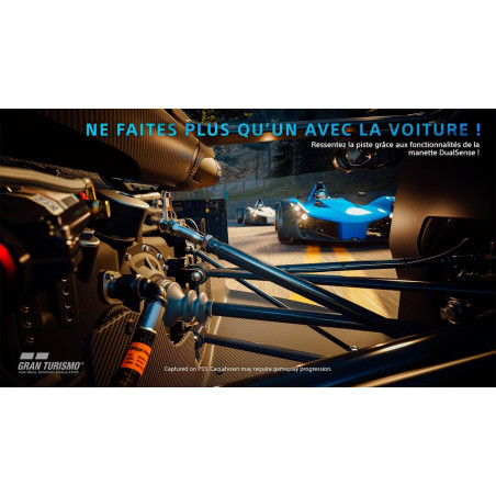 Gran Turismo 7 PS5
