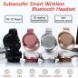 Casque sans fil avec micro stéréo SH15 Casque sans fil avec micro stéréo SH15