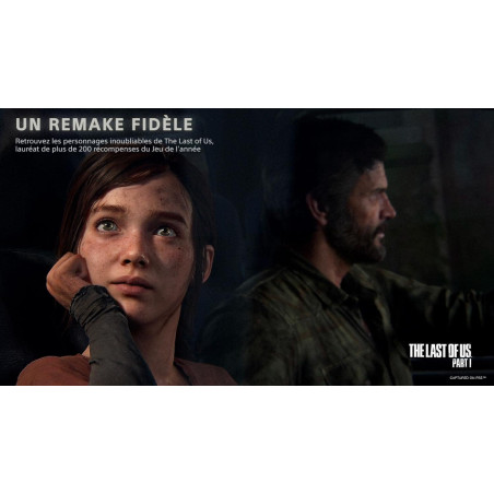 The Last Of US PS5