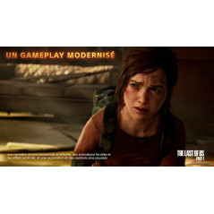The Last Of US PS5 disponible au Niger
