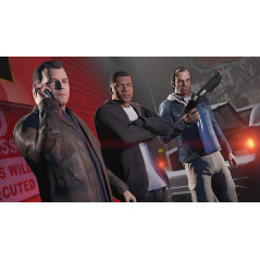 Grand Theft Auto V (5) /PS5