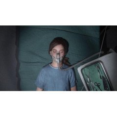 PlayStation The Last of Us Part II Remastered (PS5) disponible au Niger