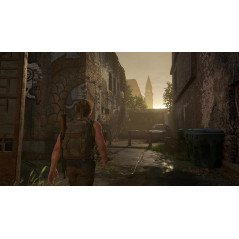 PlayStation The Last of Us Part II Remastered (PS5) disponible au Niger