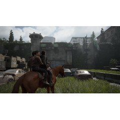 PlayStation The Last of Us Part II Remastered (PS5) disponible au Niger