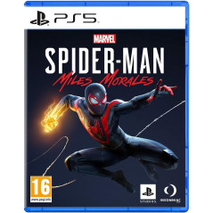 Marvel's Spider-Man : Miles Morales PS5 pas cher au Niger