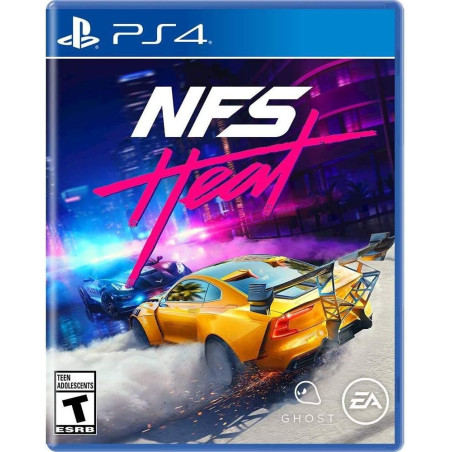 Need for Speed: Heat, PlayStation 4 pas cher au Niger