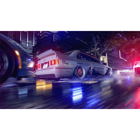 Need for Speed: Heat, PlayStation 4