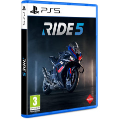 RIDE 5 (PlayStation 5)