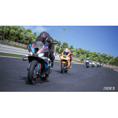 RIDE 5 (PlayStation 5) pas cher au Niger