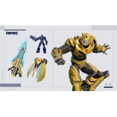 Fortnite Transformers Pack pas cher au Niger