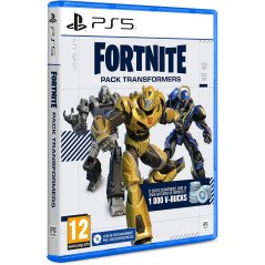 Fortnite Transformers Pack pas cher au Niger