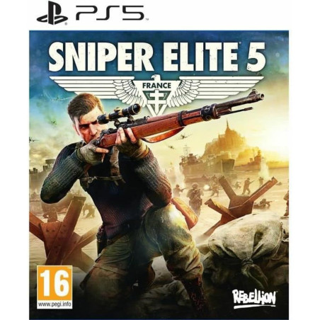 Sniper Elite 5 pas cher au Niger