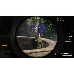Sniper Elite 5 pas cher au Niger