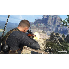 Sniper Elite 5 pas cher au Niger