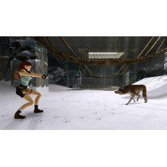 Tomb Raider 1-3 Remastered Starring Lara Croft - PS5 pas cher au Niger