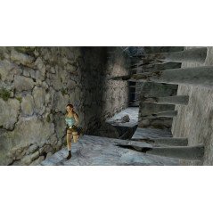 Tomb Raider 1-3 Remastered Starring Lara Croft - PS5 pas cher au Niger