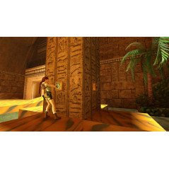 Tomb Raider 1-3 Remastered Starring Lara Croft - PS5 pas cher au Niger
