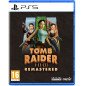 Tomb Raider 1-3 Remastered Starring Lara Croft - PS5