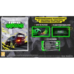 Need for Speed Unbound PS5 - PS5 pas cher au Niger