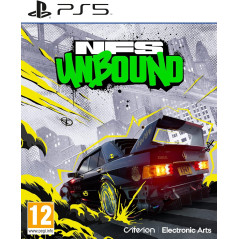 Need for Speed Unbound PS5 - PS5 pas cher au Niger