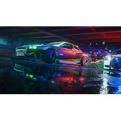 Need for Speed Unbound PS5 - PS5 pas cher au Niger