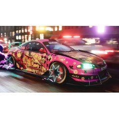 Need for Speed Unbound PS5 - PS5 pas cher au Niger