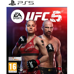 SPORTS UFC 5 Standard Edition PS5 pas cher au Niger
