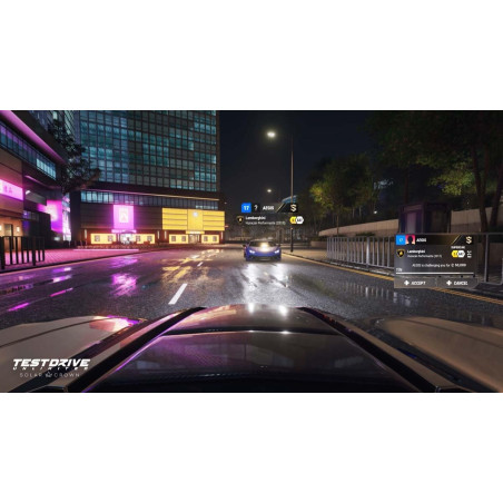 Test drive Unlimited Solar Crown (Playstation 5)