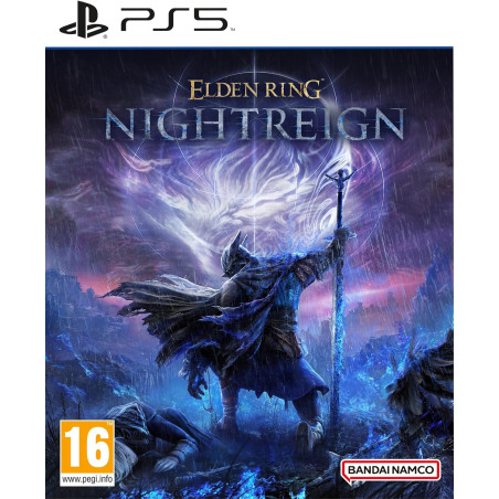 ELDEN RING NIGHTREIGN (PS5) disponible.