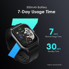 Oraimo OSW-805 Watch - Montre Connectée intelligente pas cher au Niger